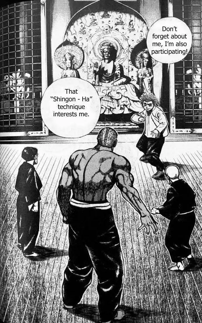 Koukou Tekkenden Tough Chapter 184 3